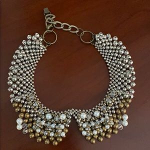 JCrew Bib Necklace
